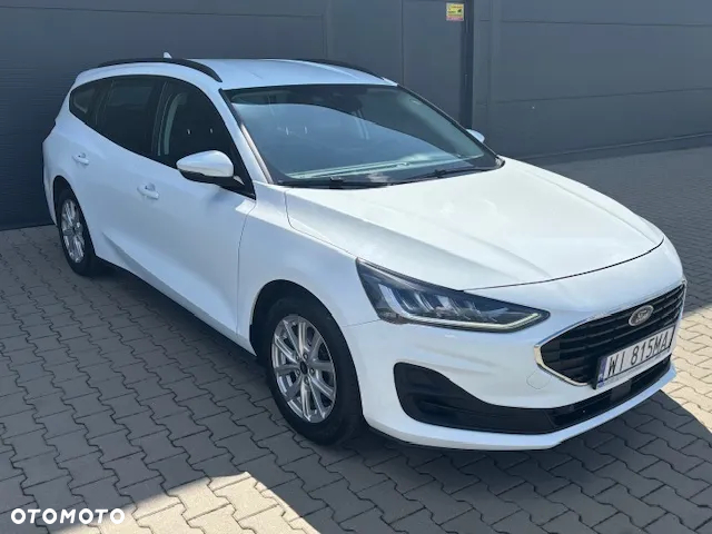 Ford Focus 1.5 EcoBlue Connected - 29