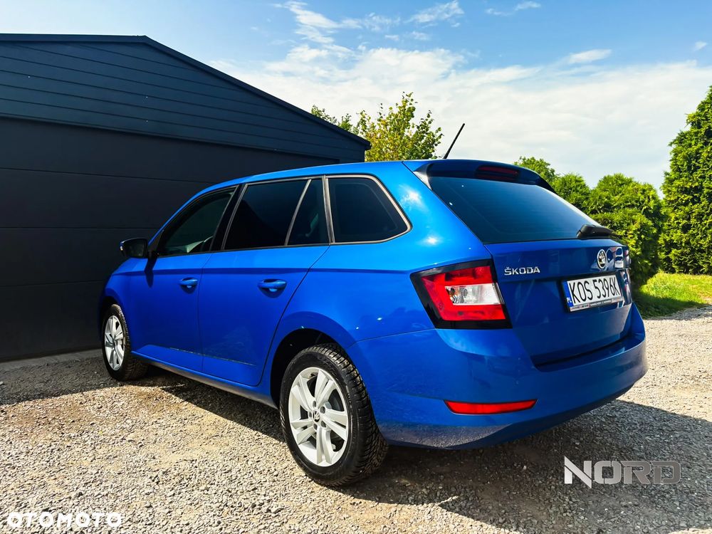 Skoda Fabia 1.0 TSI Ambition - 7