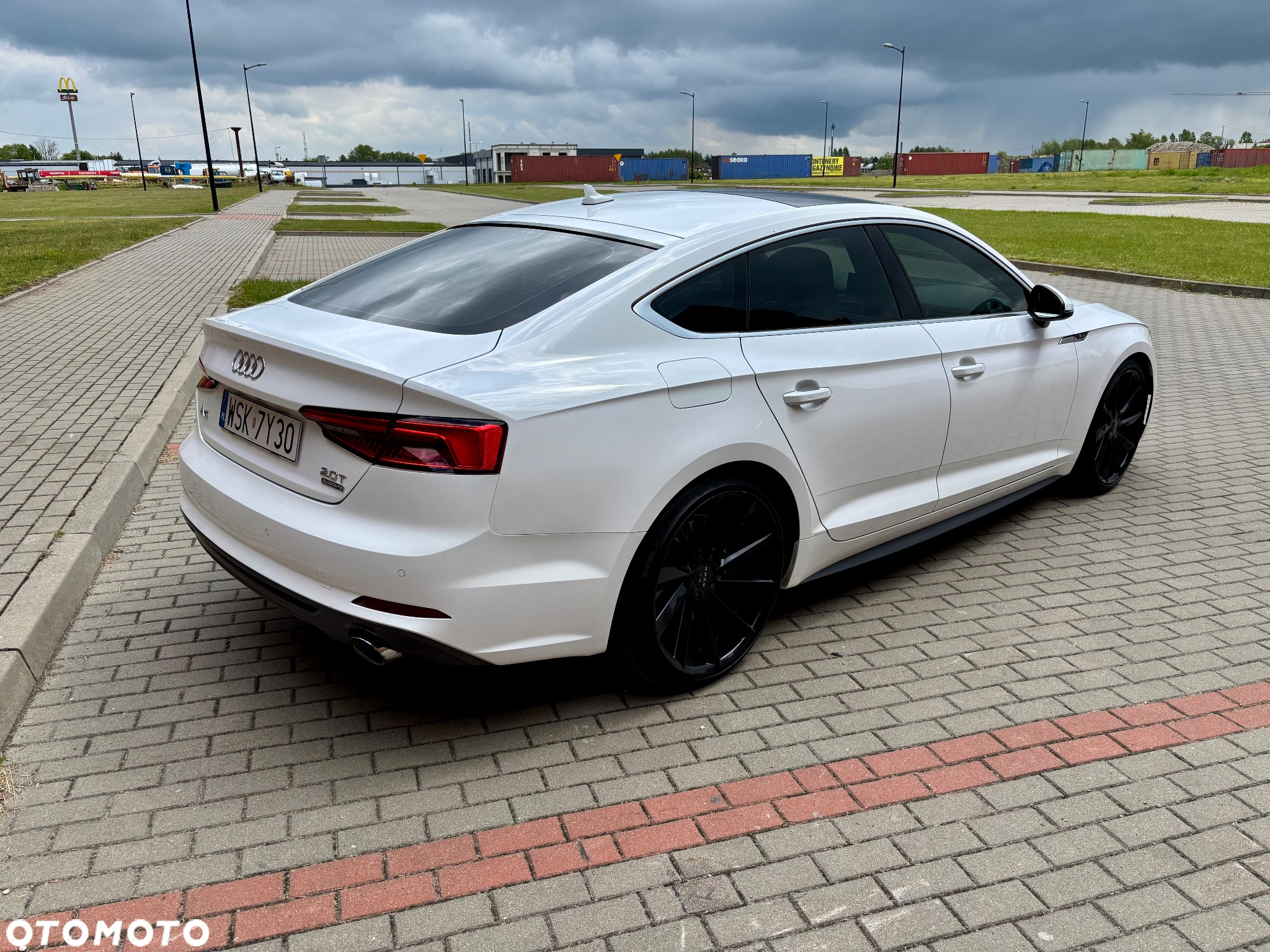Audi A5 Sportback 2.0 TFSI quattro S tronic - 4