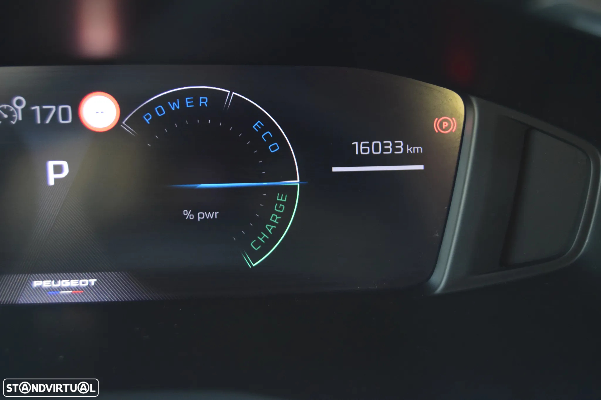 Peugeot e-2008 50 kWh Allure Pack - 16