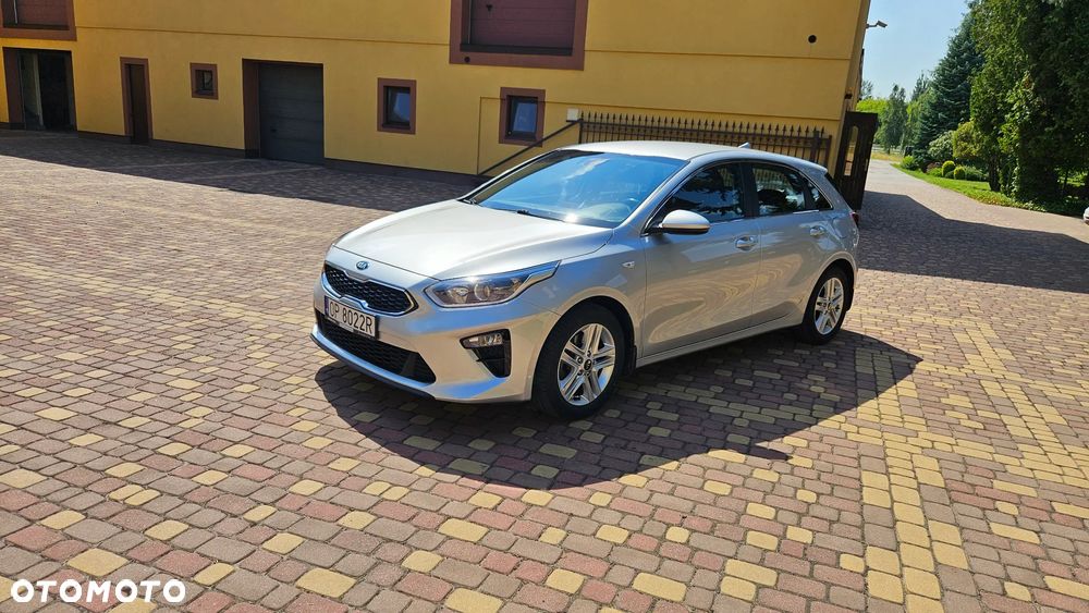 Kia Ceed 1.0 T-GDI M - 21
