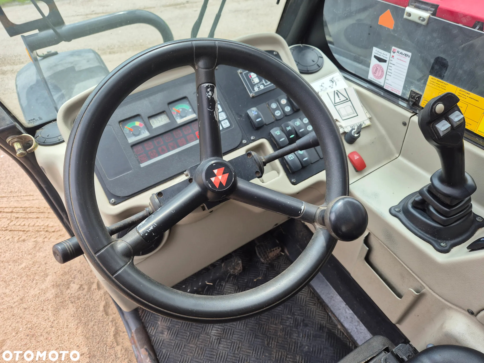 Massey Ferguson 9205 - 8