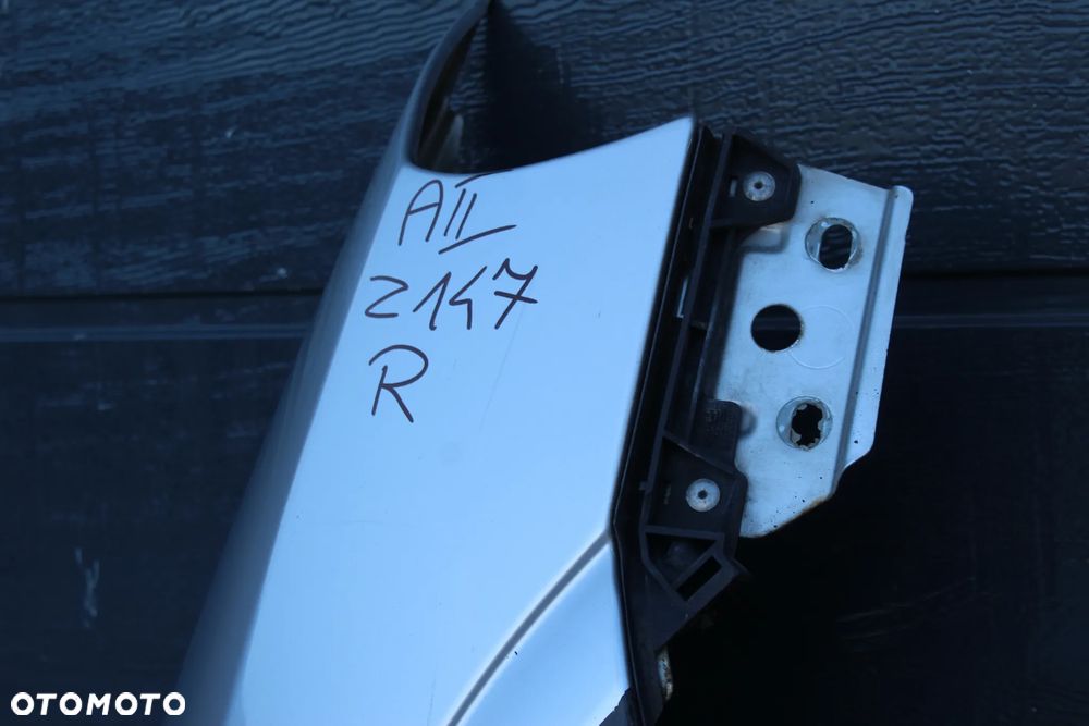 BŁOTNIK PRAWY PRZEDNI PRAWY PRZÓD OPEL ASTRA G II Z147 - 13