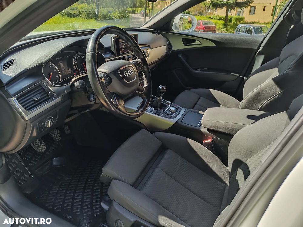 Audi A6 2.0 TDI DPF - 8