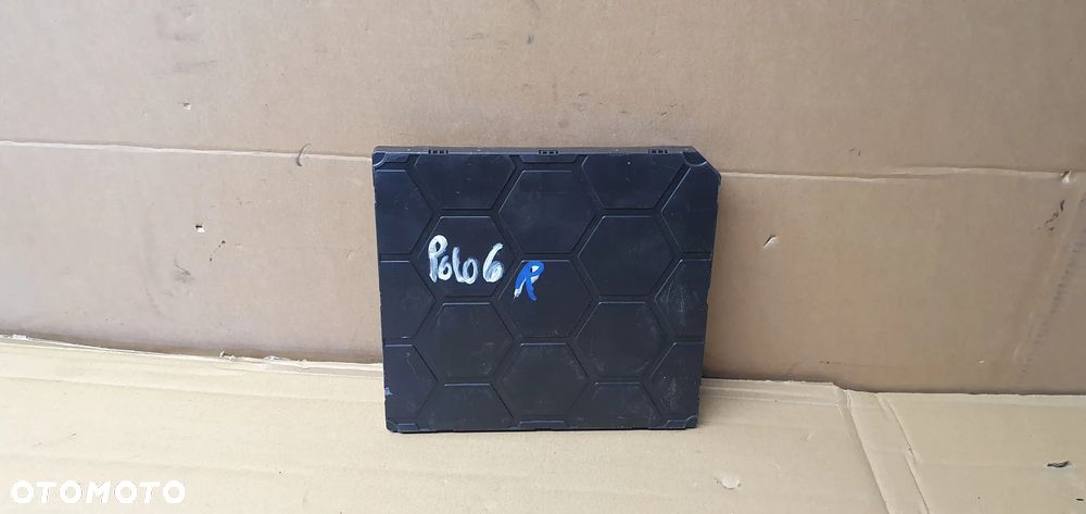 Moduł sterownik komfortu BCM VW Polo V 6R 6C0937089D - 4