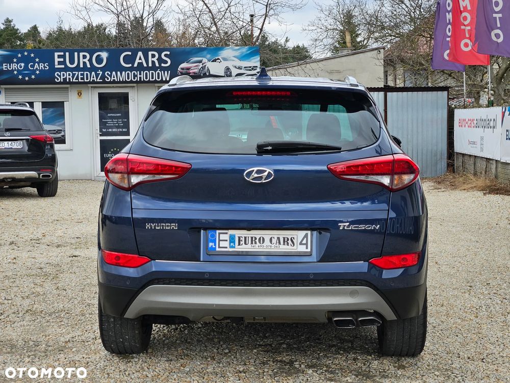 Hyundai Tucson 1.6 T-GDi Style 2WD - 16