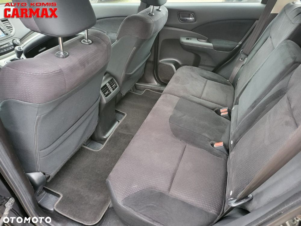 Honda CR-V 2.0i-VTEC 2WD Elegance - 29