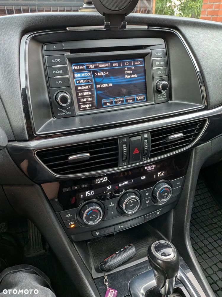 Mazda 6 2.2 SKYACTIV-D Business-Line - 20