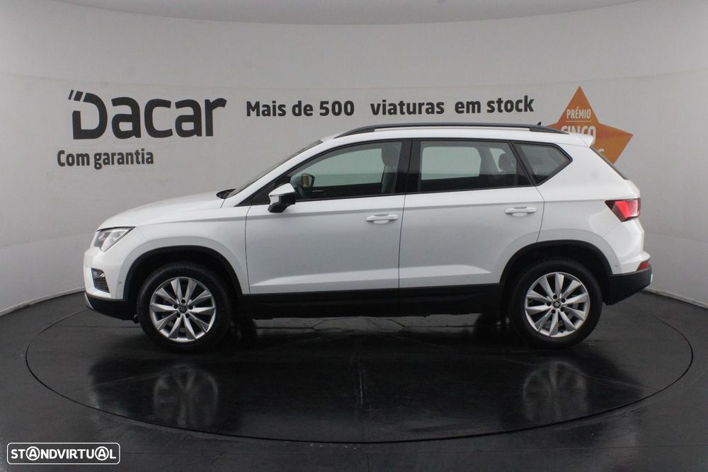 SEAT Ateca 1.6 TDI Style - 4