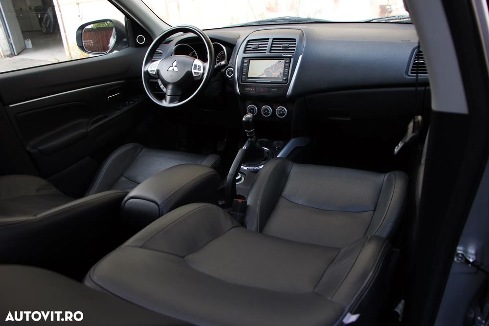 Mitsubishi ASX 1.8 DI-D 4WD Instyle - 10