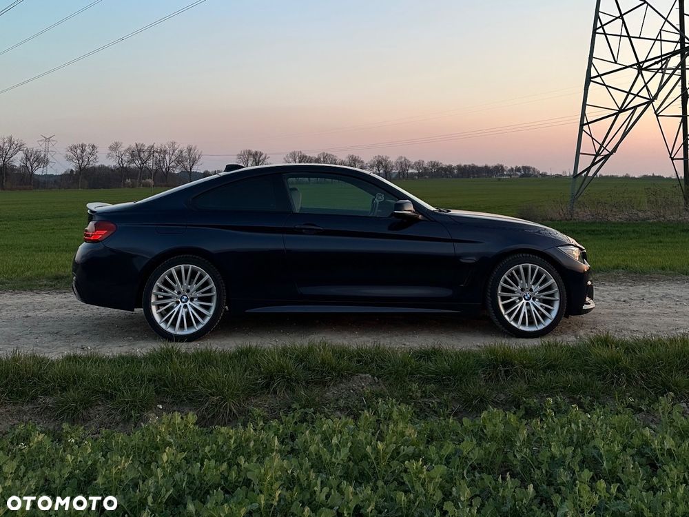 BMW Seria 4 430i xDrive Sport - 4