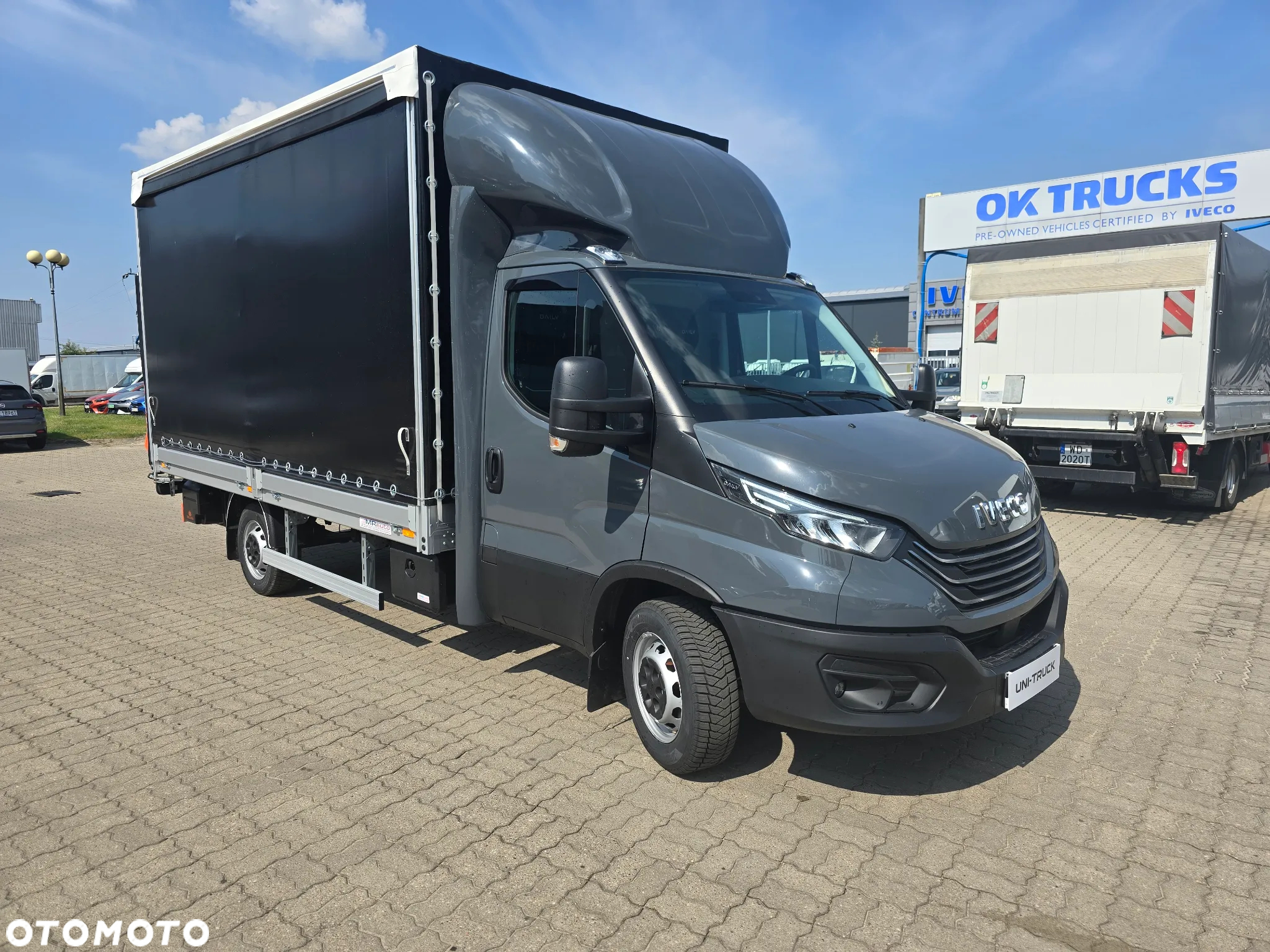 Iveco OD RĘKI 8Ep + WINDA !!! - 3