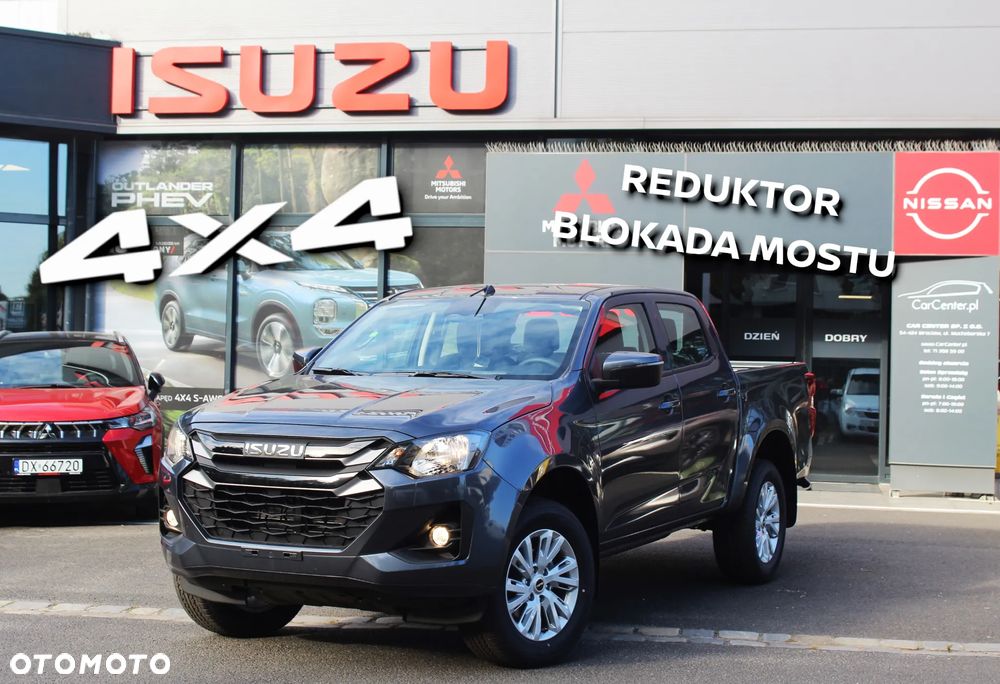 Isuzu D-Max 1.9 DC LS - 1