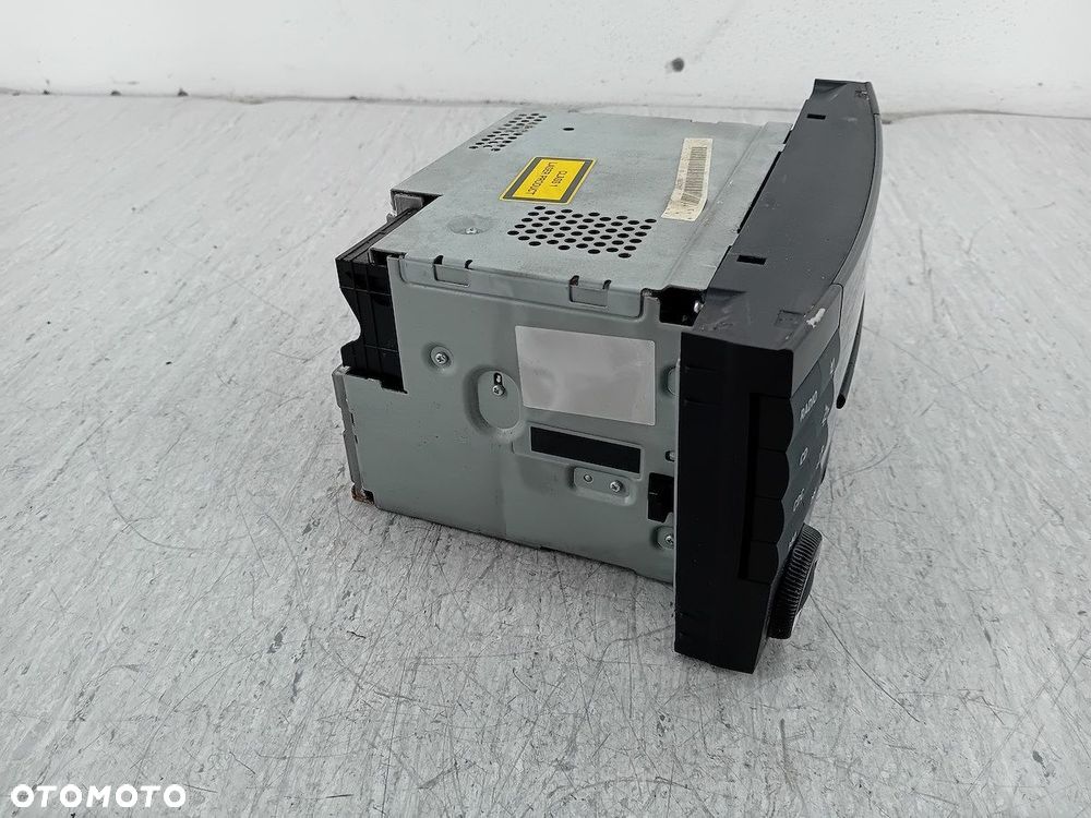 RADIO  MERCEDES-BENZ KLASA E W211 A2118702189  MF2321 - 5