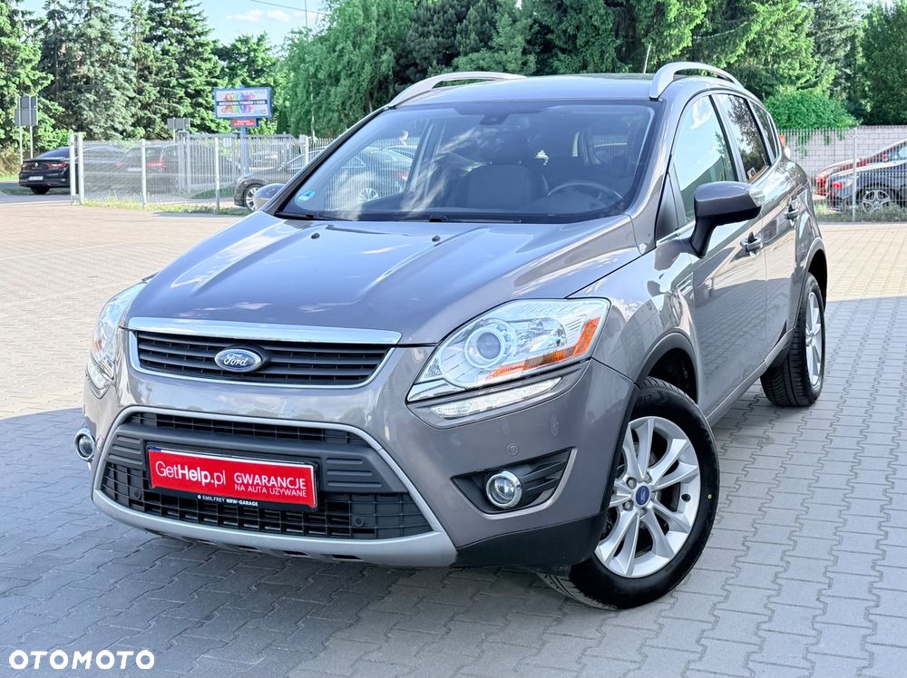 Ford Kuga 2.0 TDCi 4x4 Titanium - 12