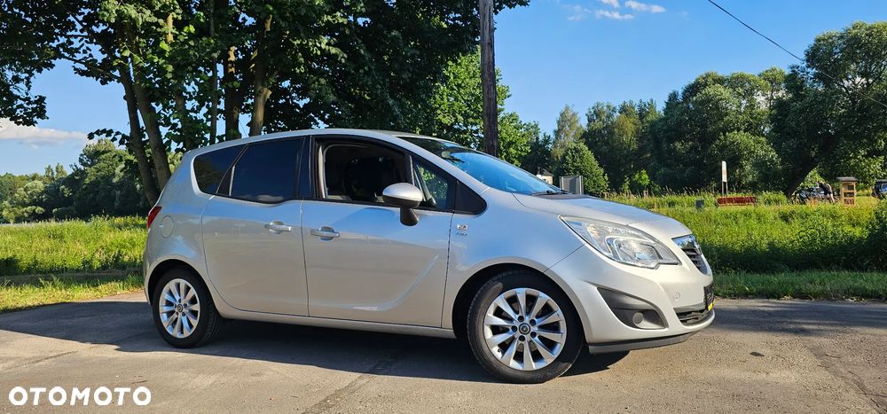 Opel Meriva 1.4 Active - 4