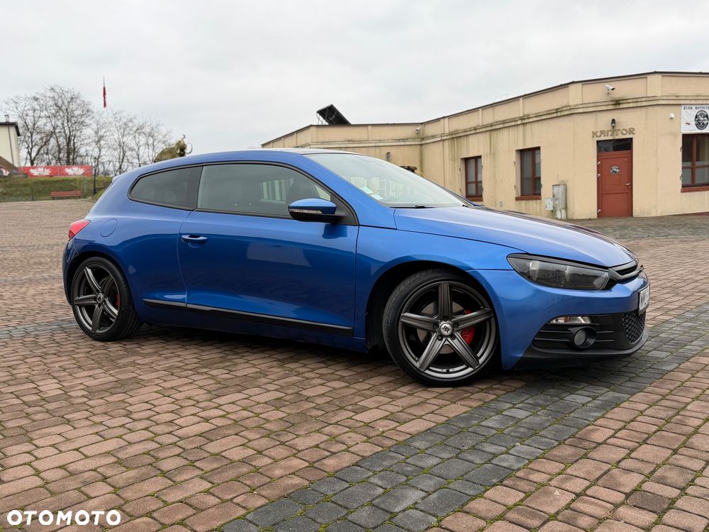 Volkswagen Scirocco 2.0 TDI Edition - 12