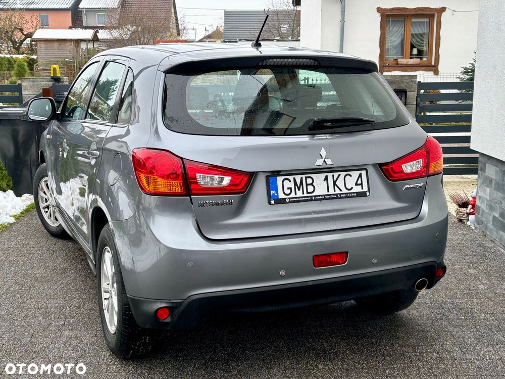 Mitsubishi ASX 1.6 ClearTec 2WD Plus - 18