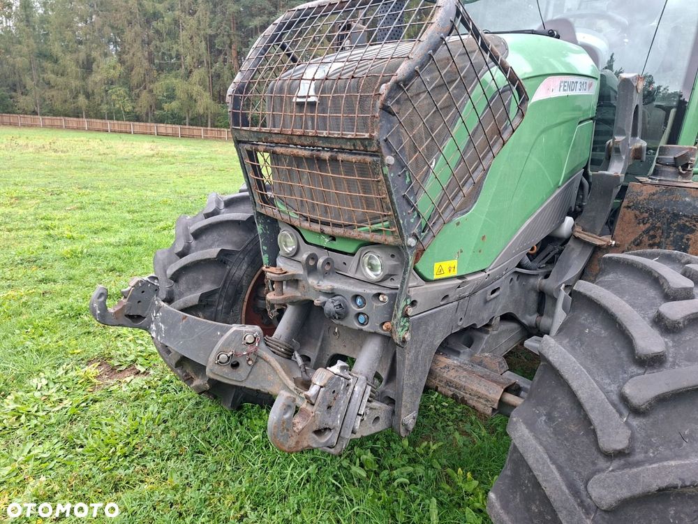 Fendt 313 Vario 4X4 - 36