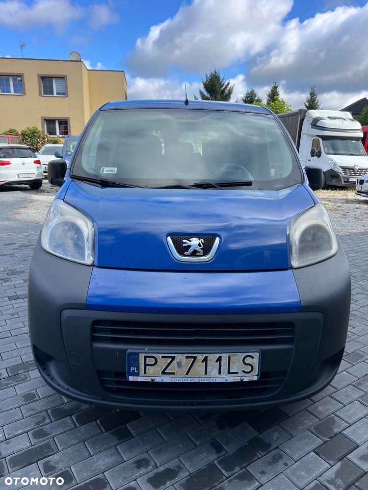 Peugeot Bipper 1.3 HDi STT Presence - 26
