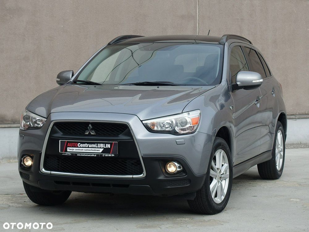 Mitsubishi ASX 1.6 Intense - 6