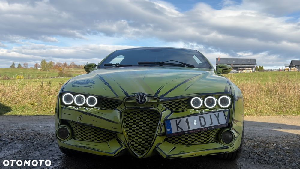 Alfa Romeo Brera 3.2 JTS Q4 Sky View - 2