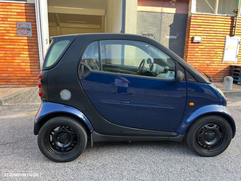 Smart ForTwo Coupé softtouch pure cdi - 12