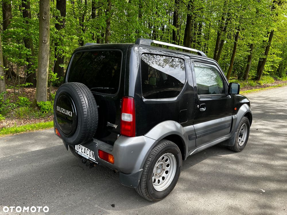 Suzuki Jimny 1.3 Elegance - 4