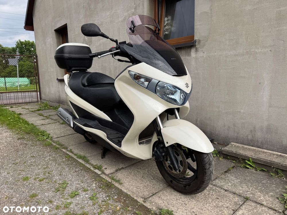 Suzuki Burgman