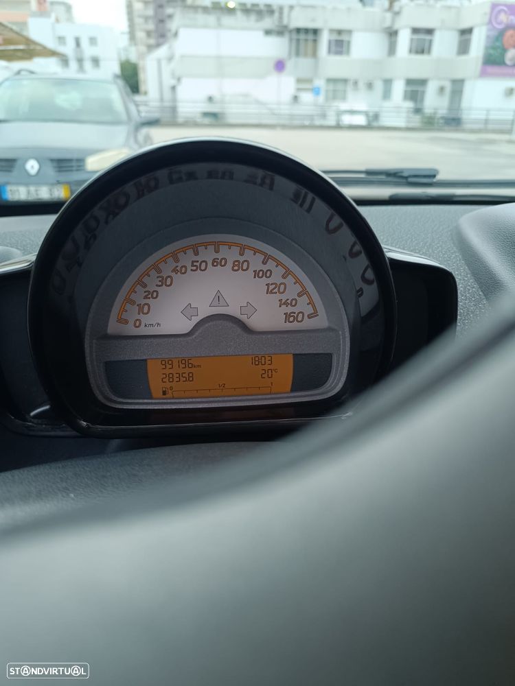 Smart ForTwo Coupé 0.8 cdi Passion 54 - 20