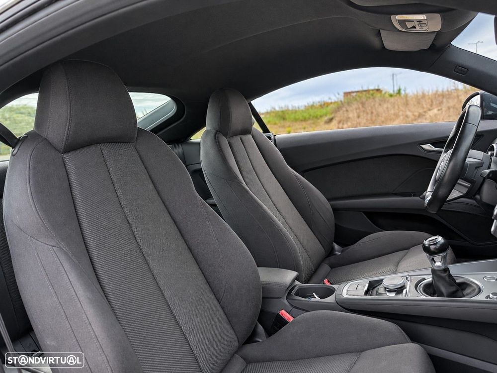 Audi TT Coupé 2.0 TDI - 15