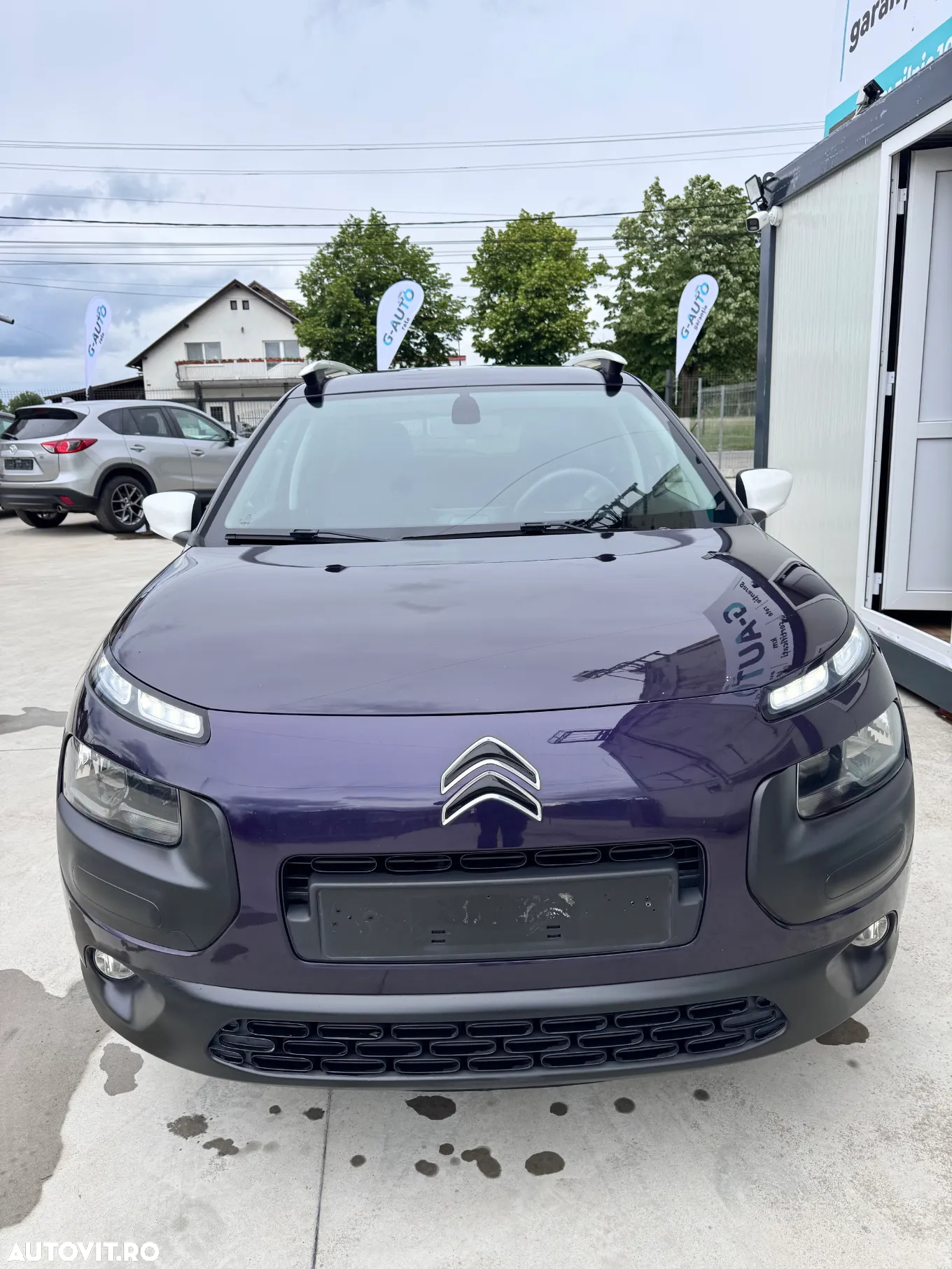 Citroën C4 Cactus PureTech 82 Shine Edition - 4
