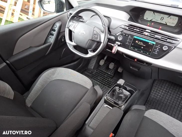 Citroën C4 Space Tourer 1.5 BlueHDi S&S BVM6 Feel - 17