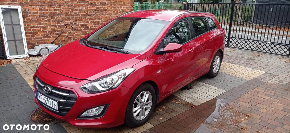 Hyundai I30