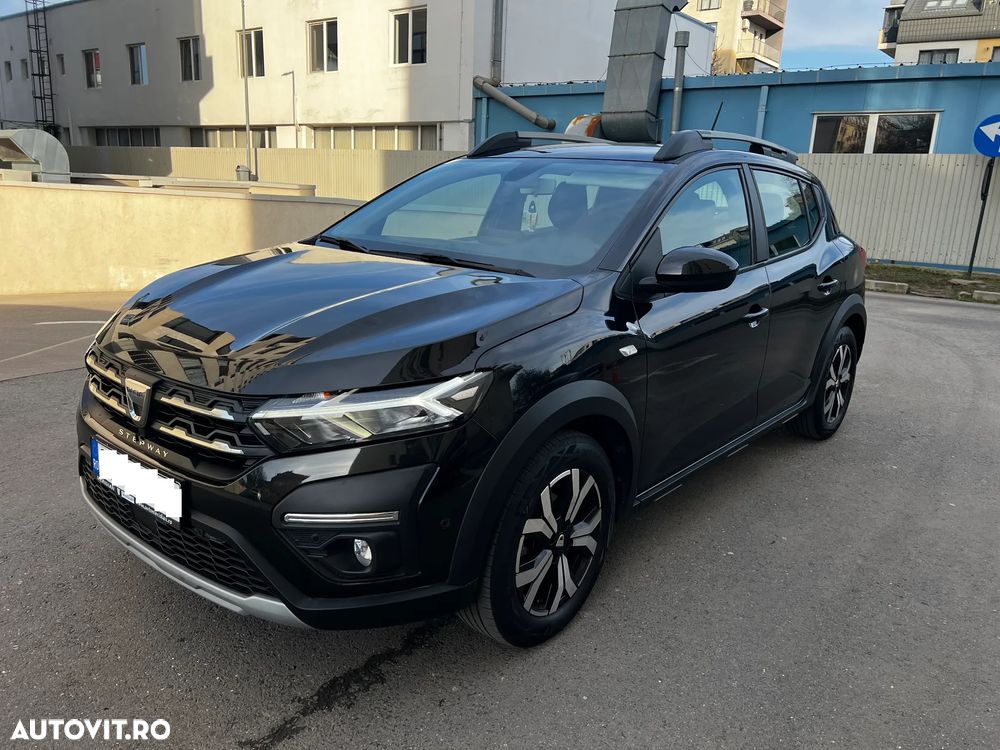 Dacia Sandero Stepway TCe 90 CVT Extreme - 2