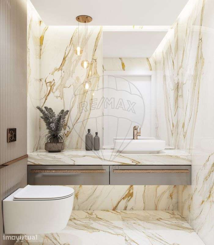 Apartamento T4 para venda - Grande imagem: 5/8