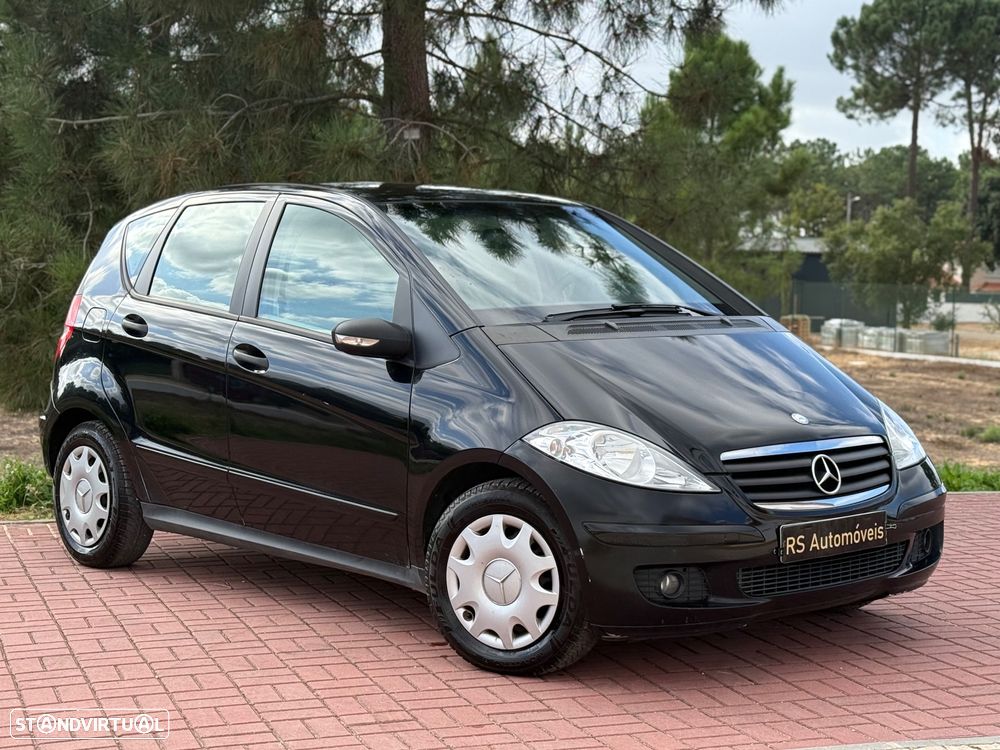 Mercedes-Benz A 180 CDi Classic - 1