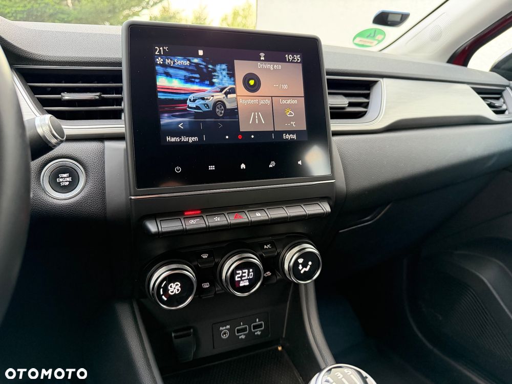 Renault Captur TCe 100 INTENS - 21