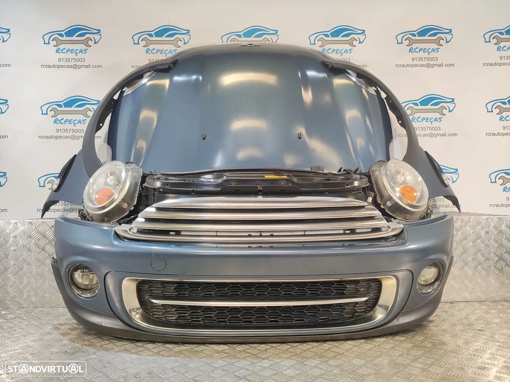FRENTE COMPLETA MINI CABRIO R57 LCI FASE II 2 - 1