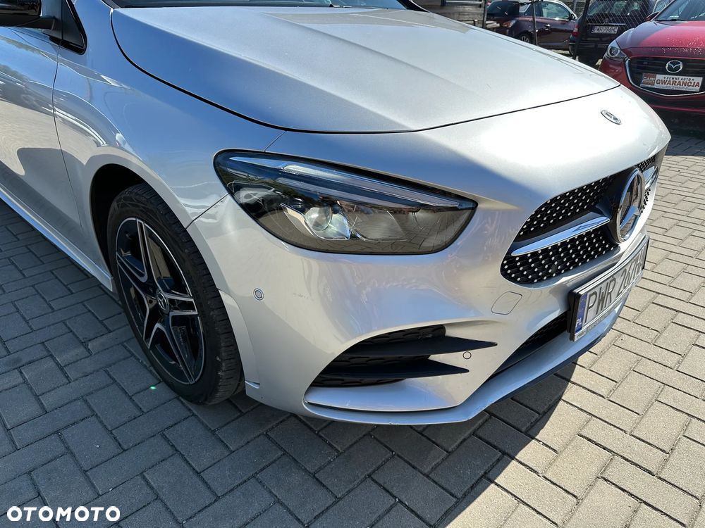 Mercedes-Benz Klasa B - 40