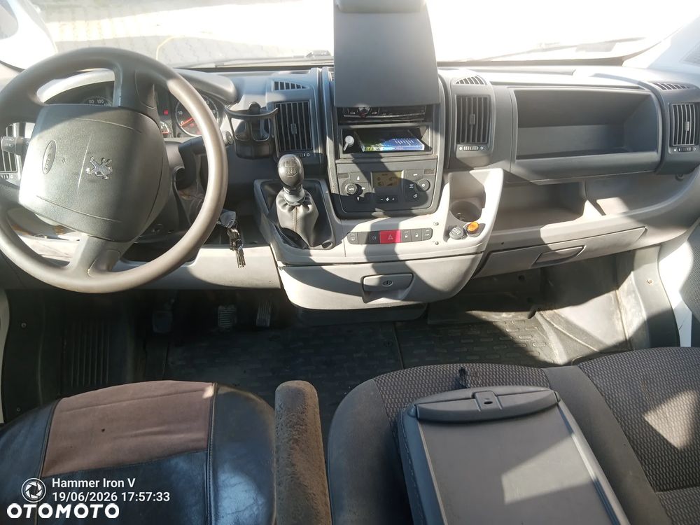 Peugeot Boxer - 7