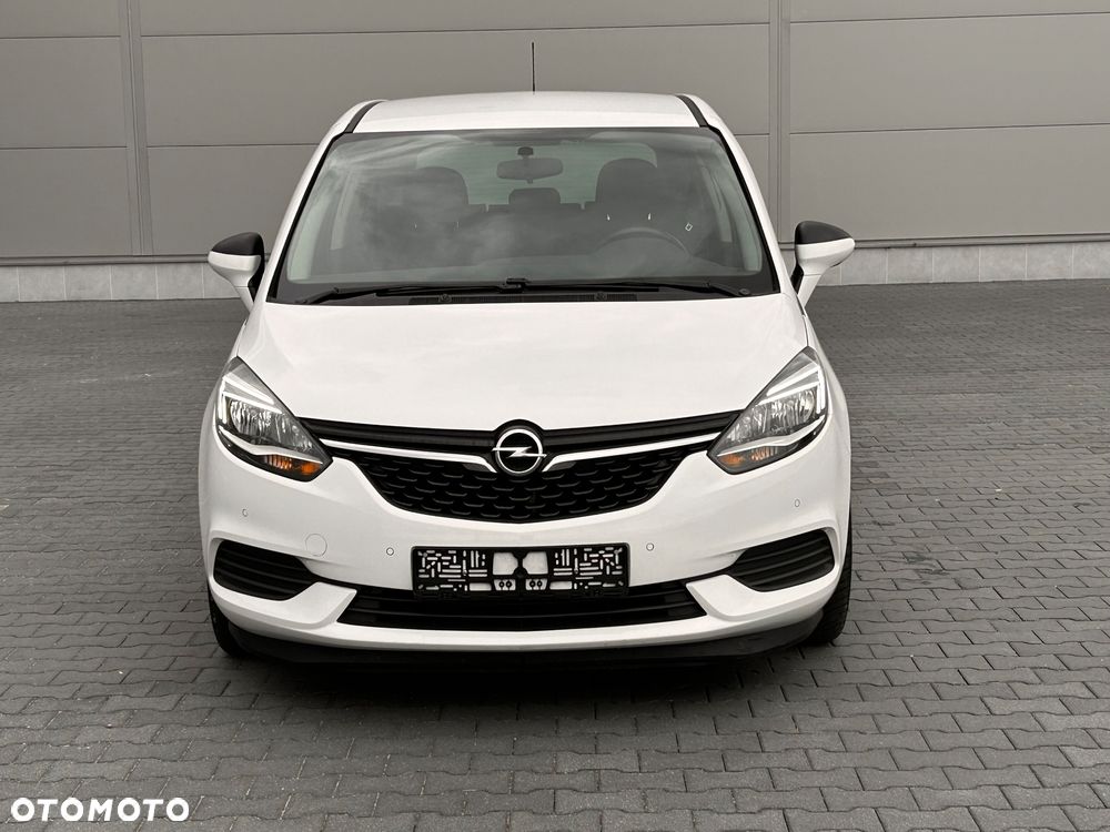 Opel Zafira 2.0 D (CDTI) Automatik Business Edition - 2