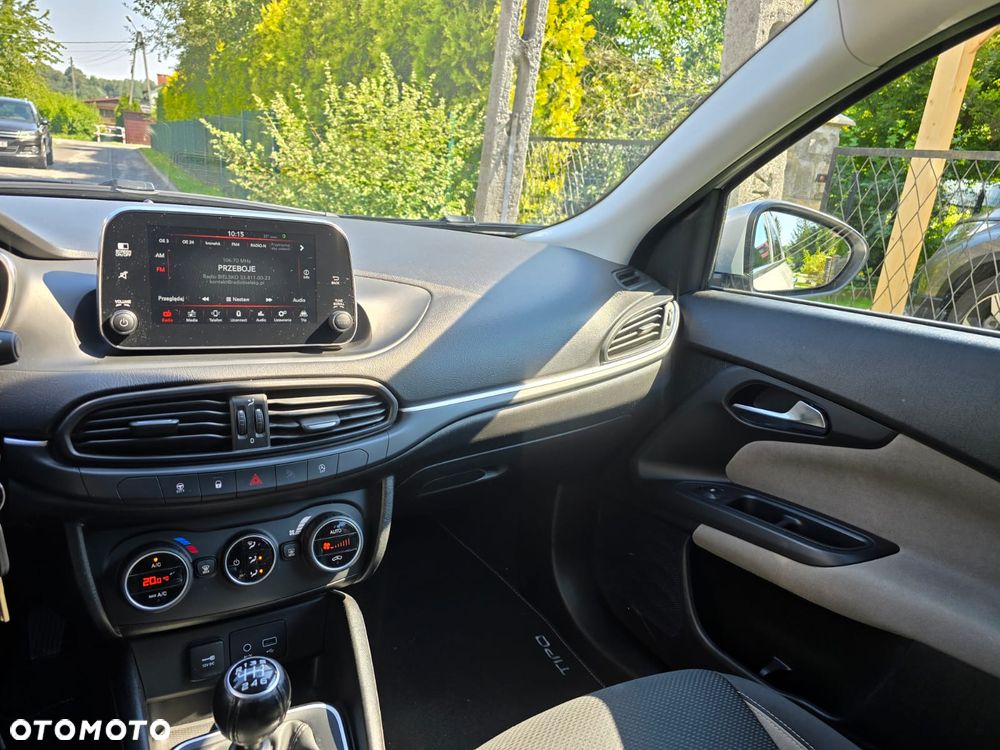 Fiat Tipo 1.4 T-Jet Lounge - 27
