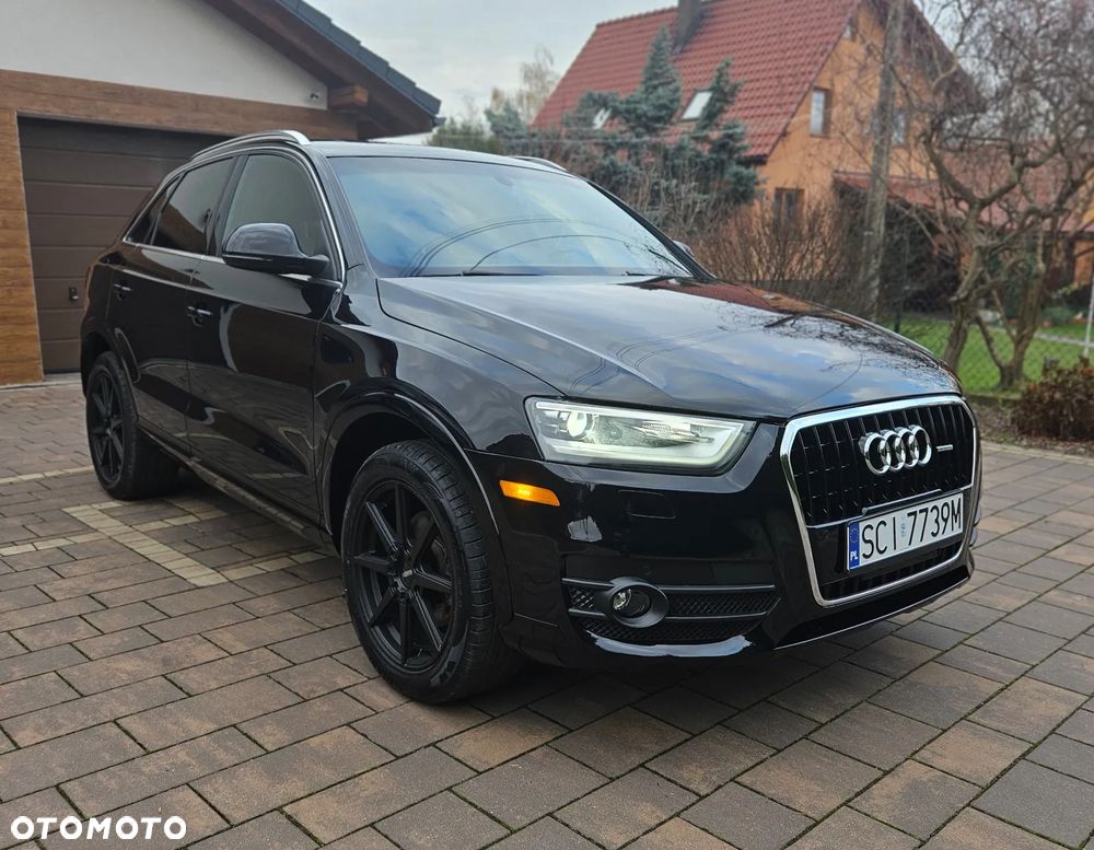 Audi Q3 2.0 TFSI Quattro S tronic - 12