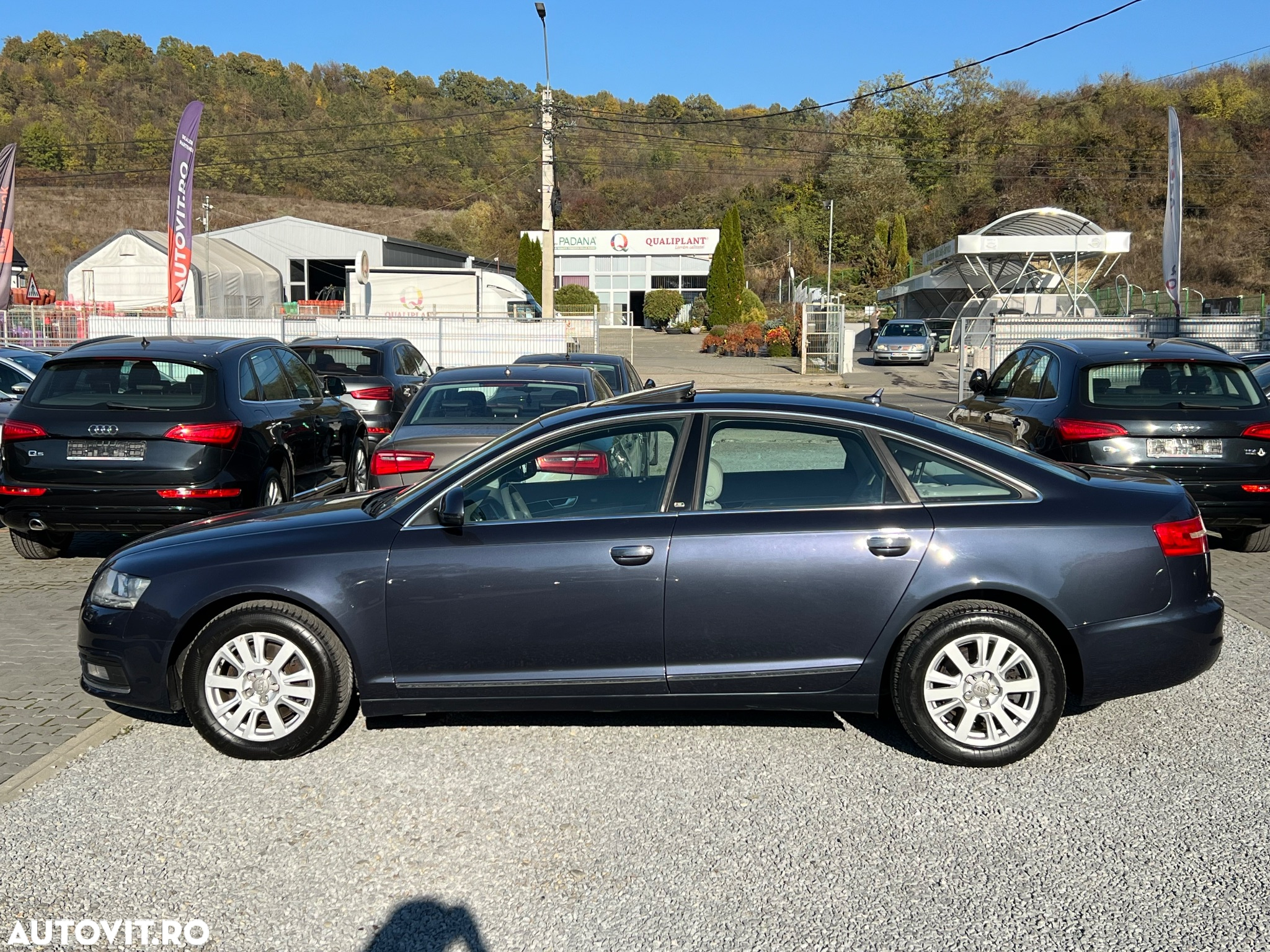 Audi A6 2.0 TDI DPF Multitronic - 32