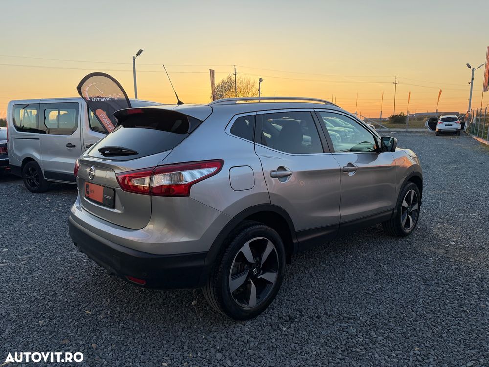 Nissan Qashqai 1.5 DCI TEKNA - 5