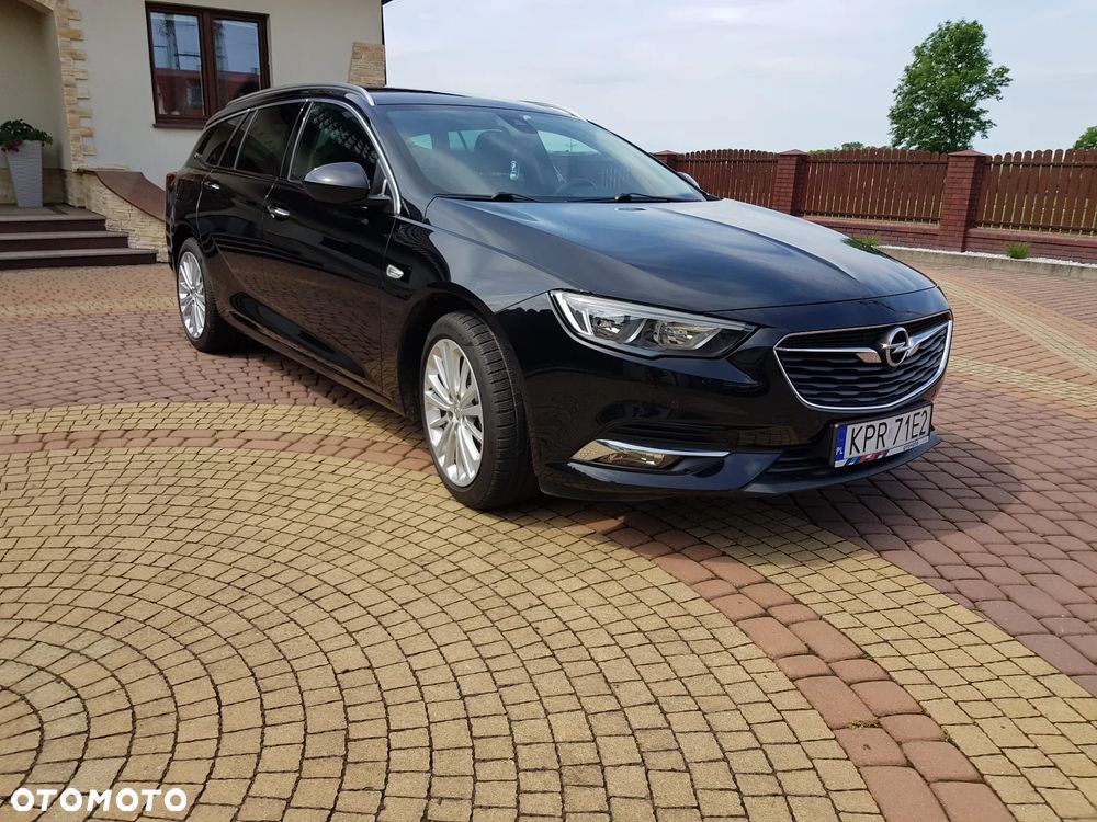 Opel Insignia 2.0 CDTI Sports Tourer ecoFLEXStart/Stop Innovation - 7