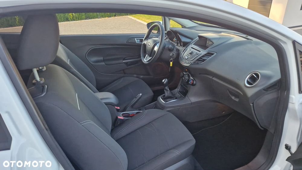 Ford Fiesta 1.0 Titanium - 7