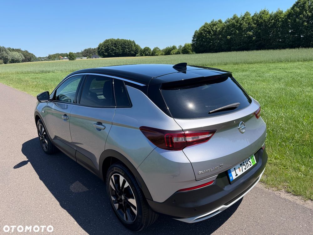 Opel Grandland X 1.2 Start/Stop INNOVATION - 7