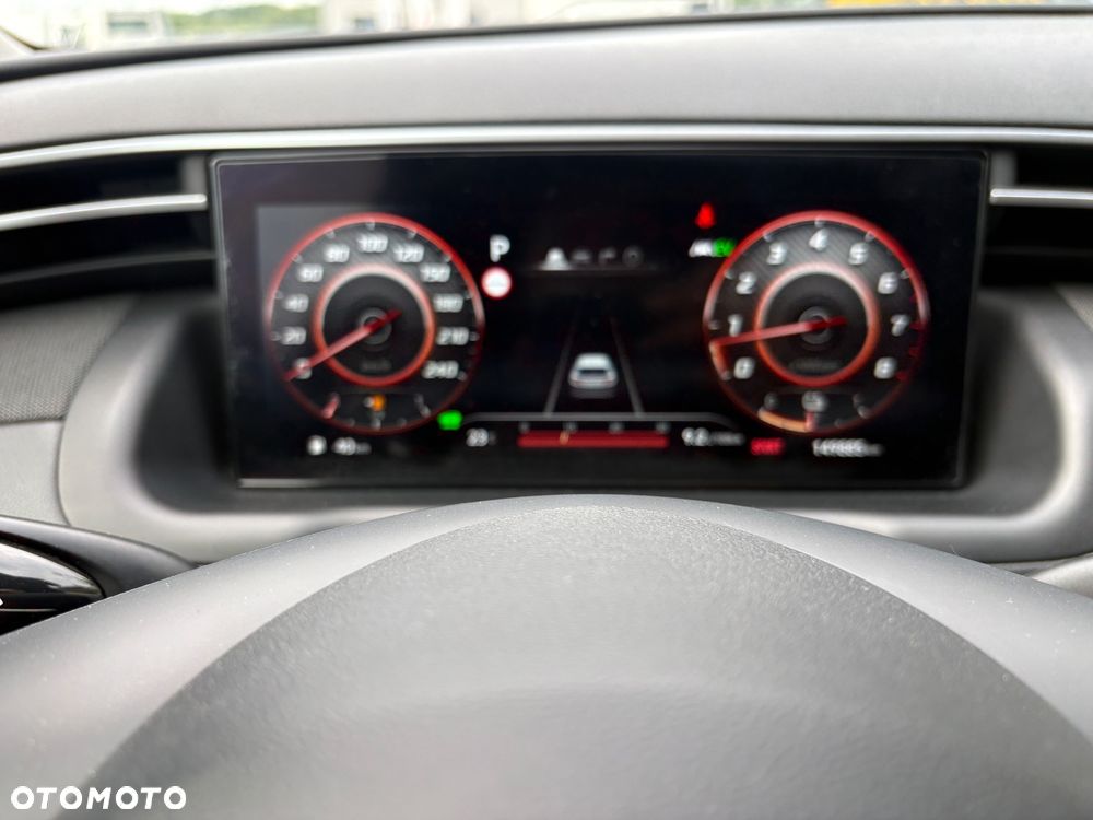 Hyundai Tucson - 19